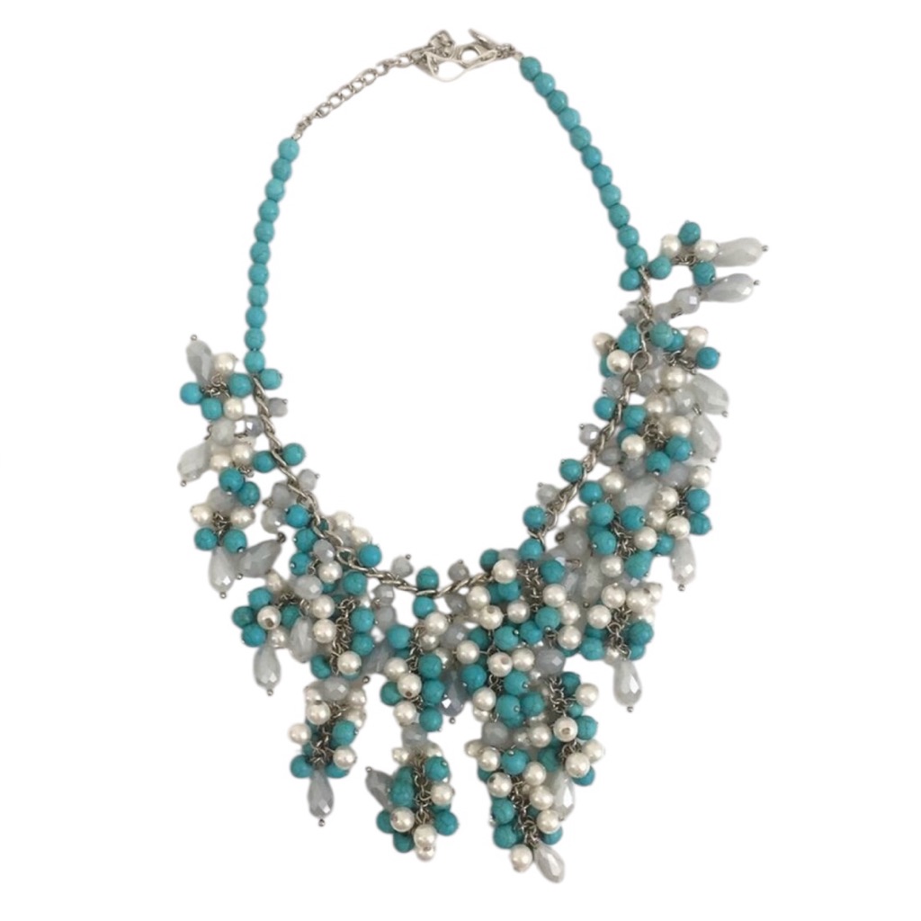 Natasha Statement Necklace 54$